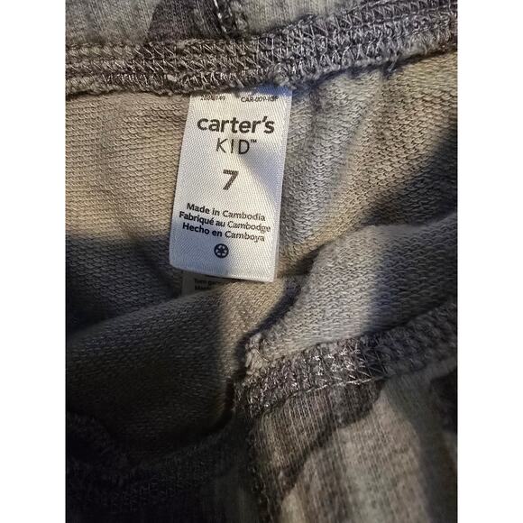 Carter's Kid Boys Shorts Bundle 7 - Picture 3 of 3